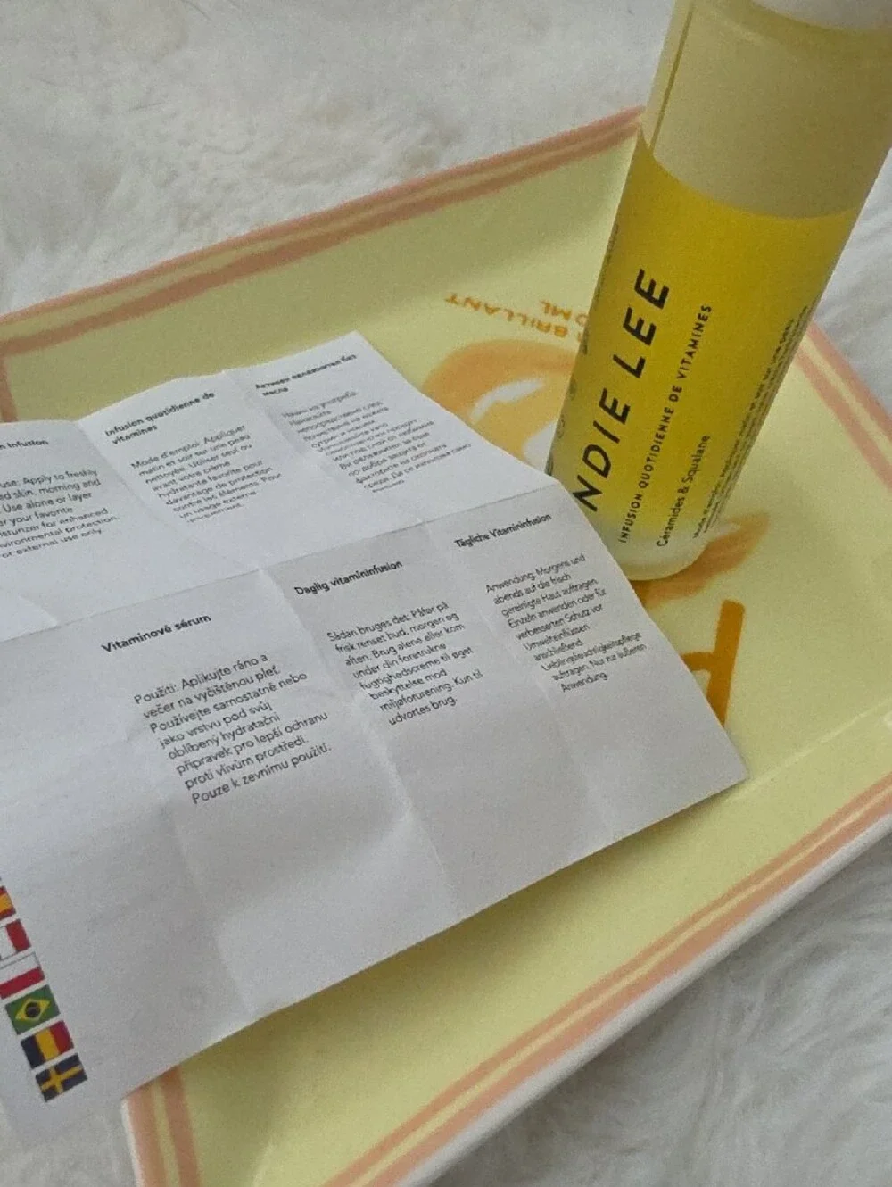 Indie Lee Daily Vitamin Infusion Serum